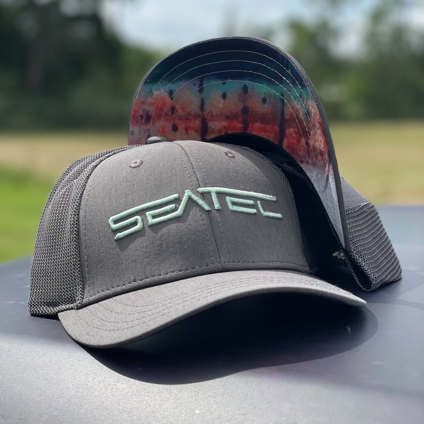 TEC MESH PERFORMANCE HAT | SAILFISH
