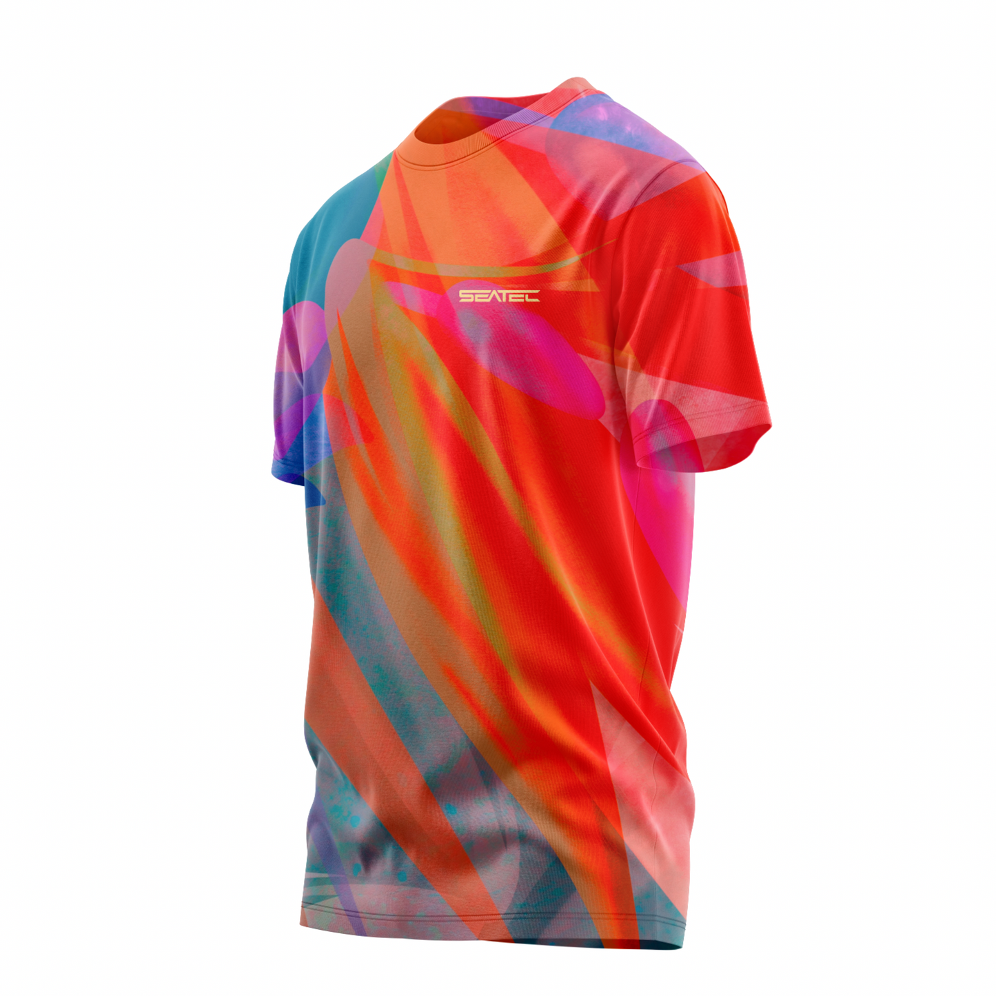 MEN'S ACTIVE | BIRD OF PARADISE | SHORT SLEEVE