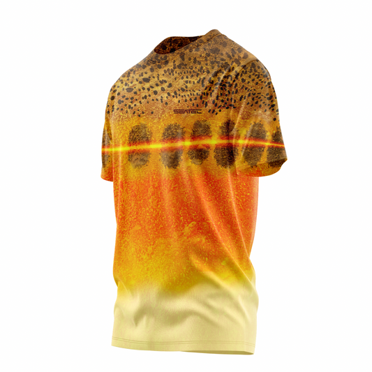 MEN'S ACTIVE | GOLDEN TROUT | SHORT SLEEVE
