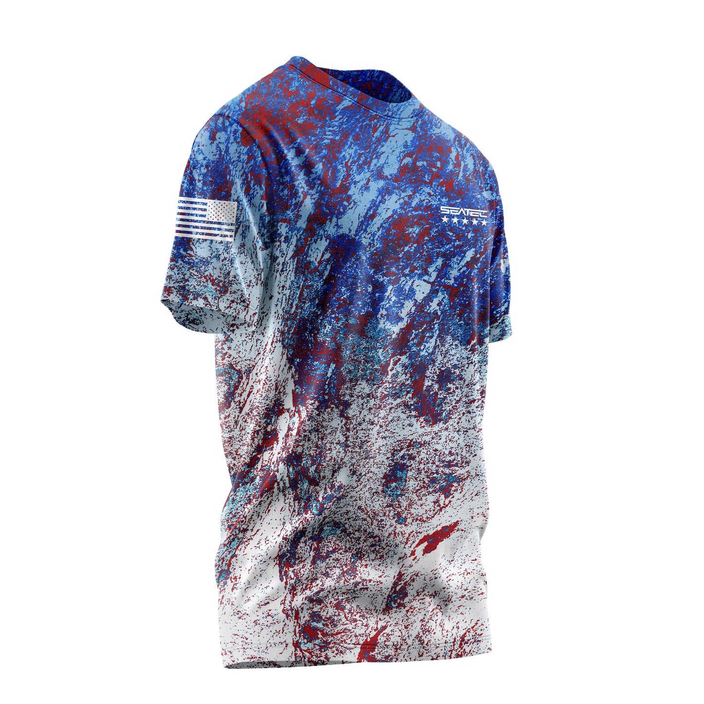MEN'S ACTIVE | PATRIOT | SHORT SLEEVE