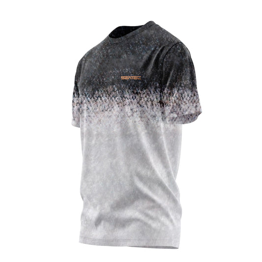 MEN'S ACTIVE | SALMON | SHORT SLEEVE