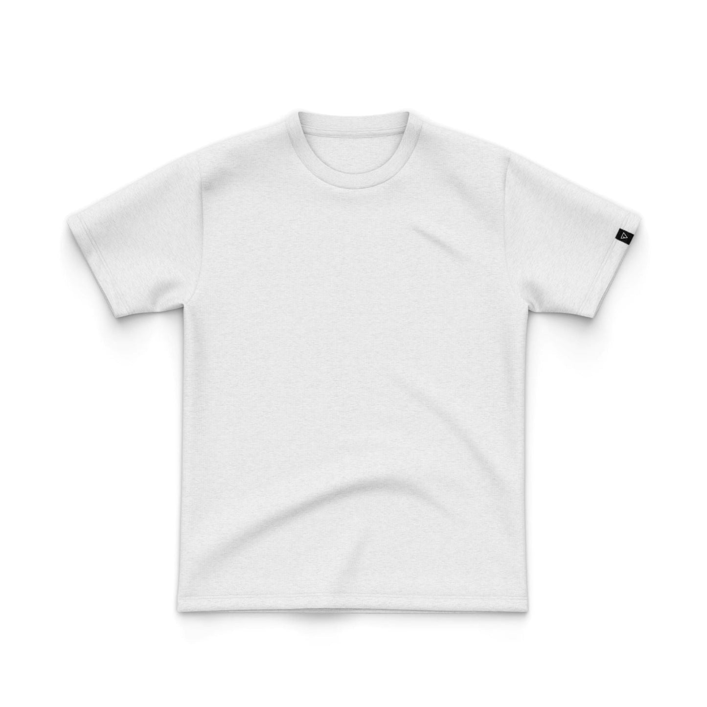 MEN'S ACTIVE | TITANIUM WHITE | SHORT SLEEVE