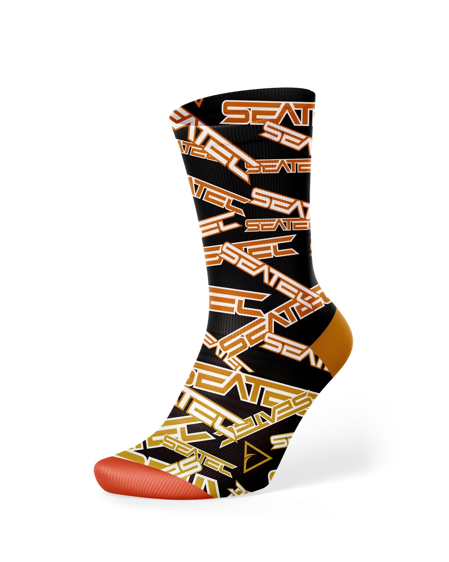SEATEC LOGO | DRY-DECK SOCKS