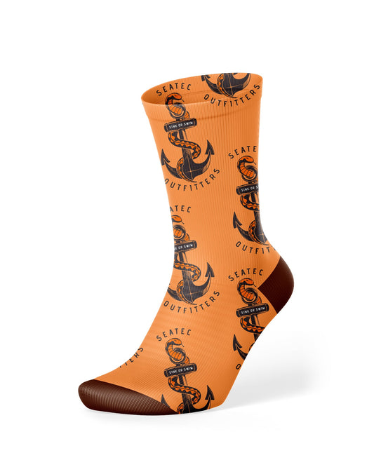 SEA SERPENT | DRY-DECK SOCKS