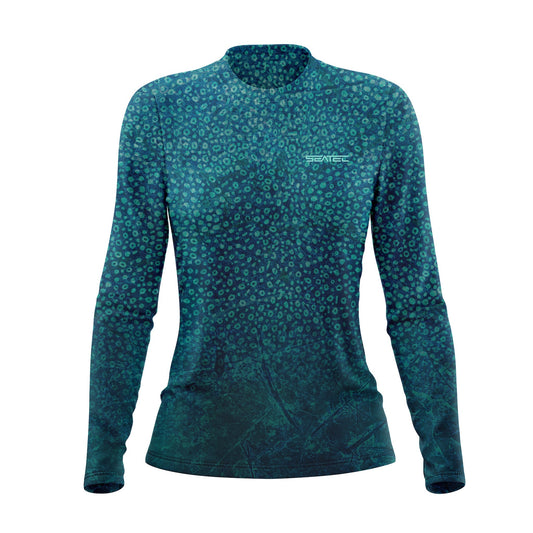 WOMEN'S SPORT TEC | EAGLE RAY | CREW