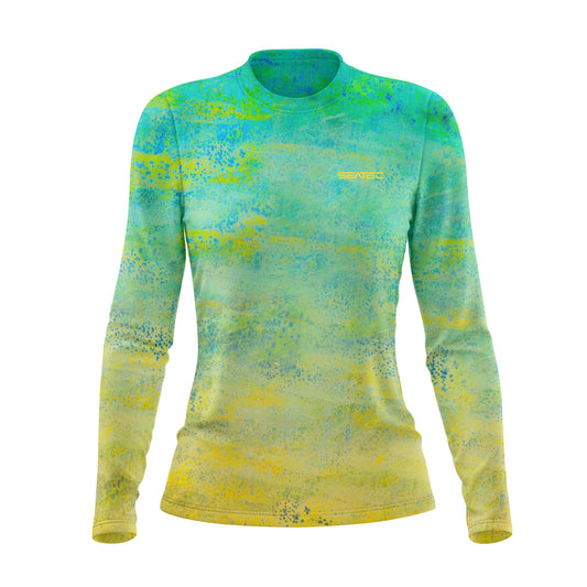 WOMEN'S SPORT TEC | MAHI | CREW
