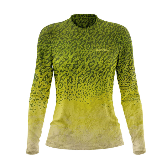 WOMEN'S SPORT TEC | MORAY EEL | CREW