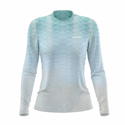 WOMEN'S SPORT TEC | TARPON | CREW