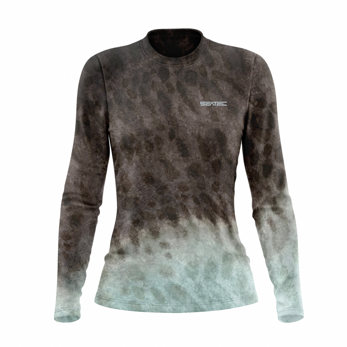 WOMEN'S SPORT TEC | TIGER SHARK | CREW