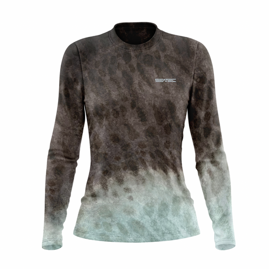 WOMEN'S SPORT TEC | TIGER SHARK | CREW