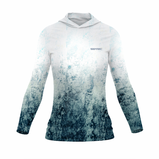 WOMEN'S SPORT TEC | WHITECAP | HOODED