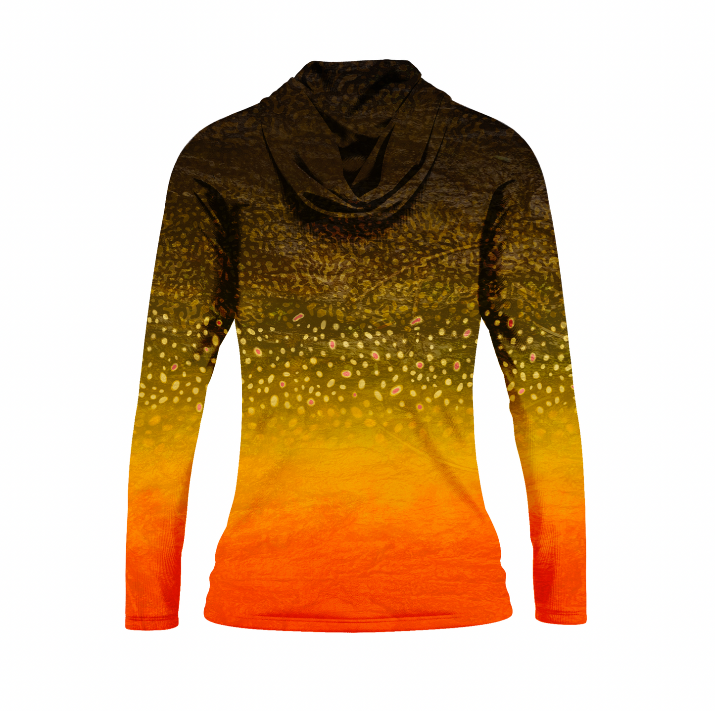 WOMEN'S SPORT TEC | BROOK TROUT | HOODED