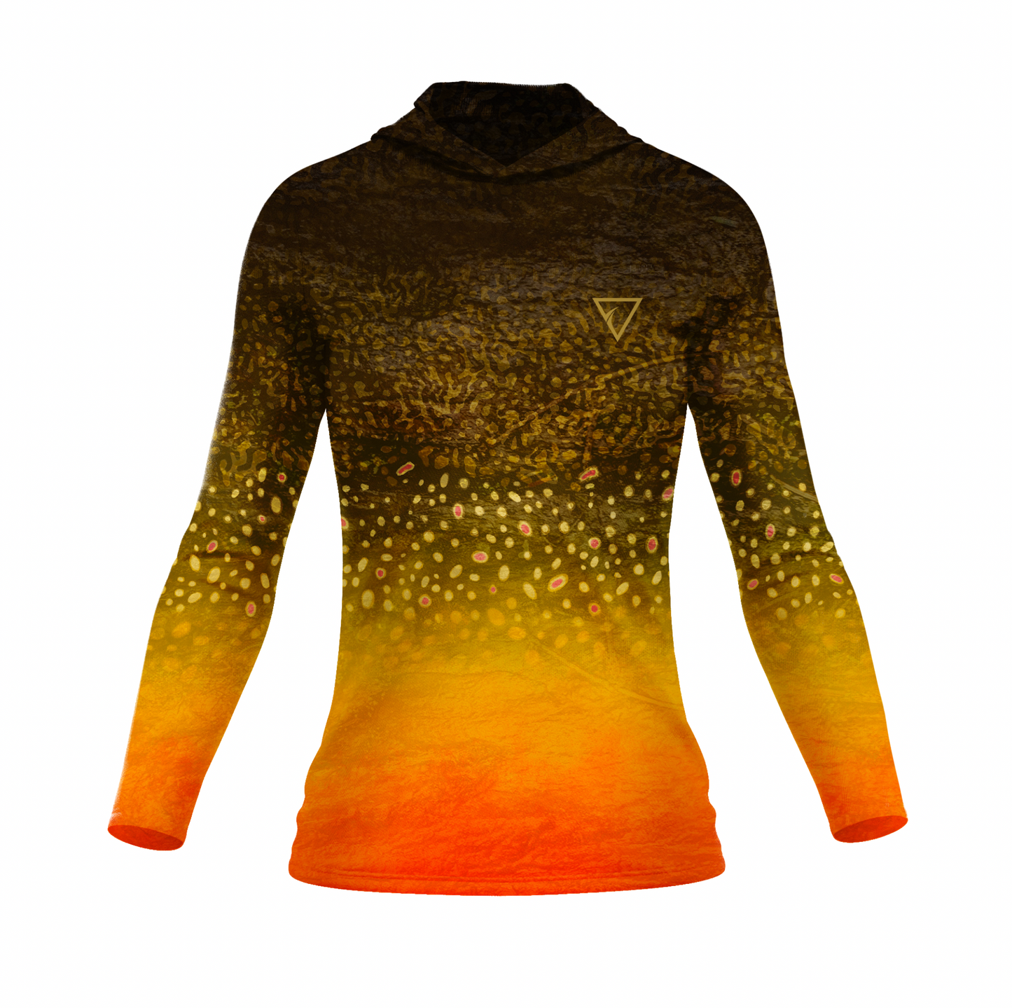 WOMEN'S SPORT TEC | BROOK TROUT | HOODED