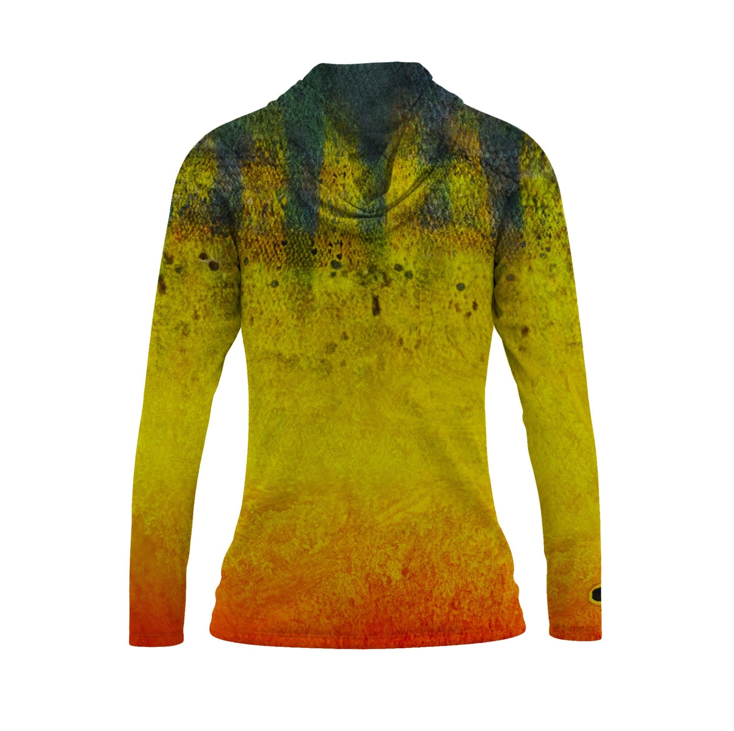 WOMEN'S SPORT TEC | PEACOCK BASS | HOODED
