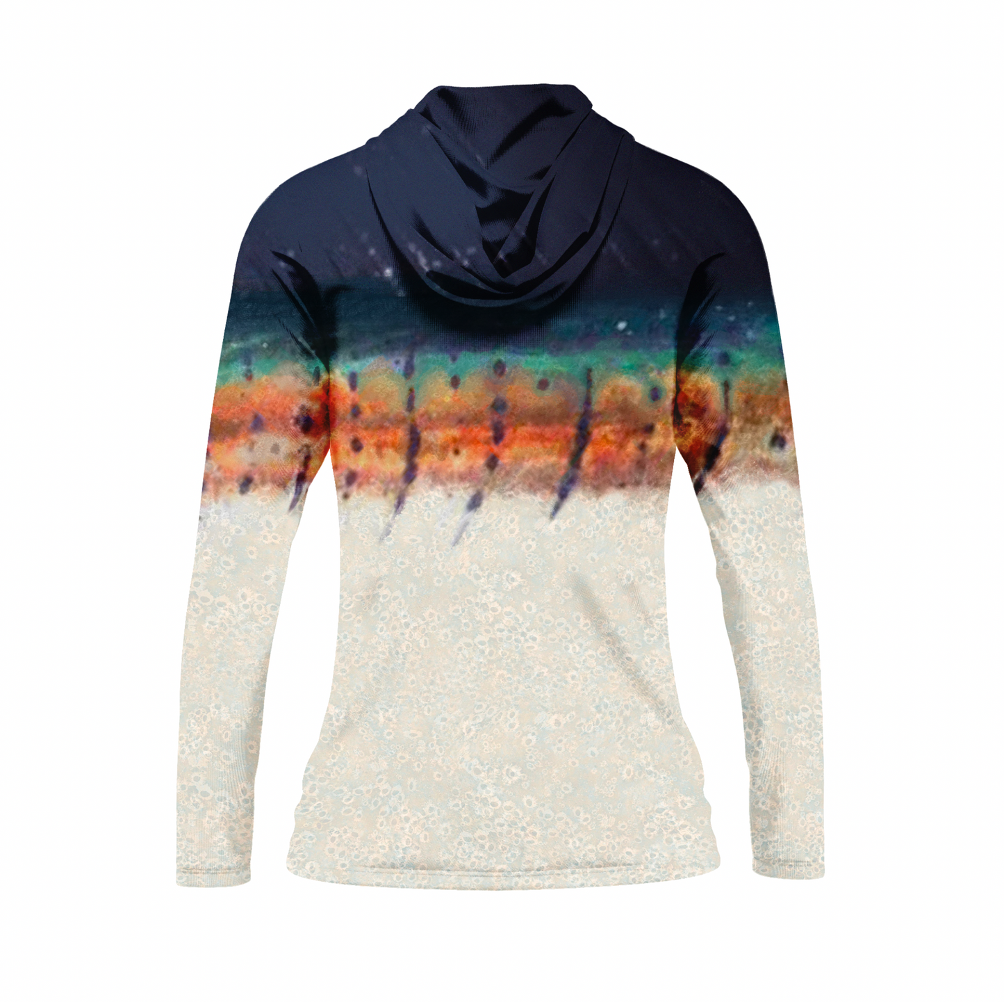 WOMEN'S SPORT TEC | SAILFISH | HOODED