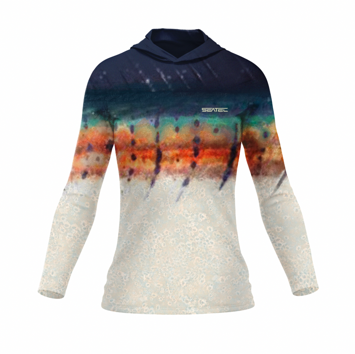 WOMEN'S SPORT TEC | SAILFISH | HOODED