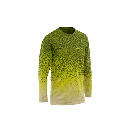YOUTH SPORT TEC | MORAY EEL | CREW