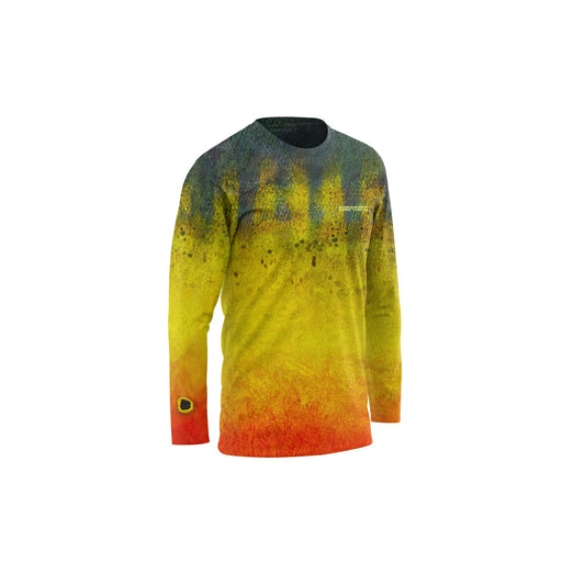 YOUTH SPORT TEC | PEACOCK BASS | CREW