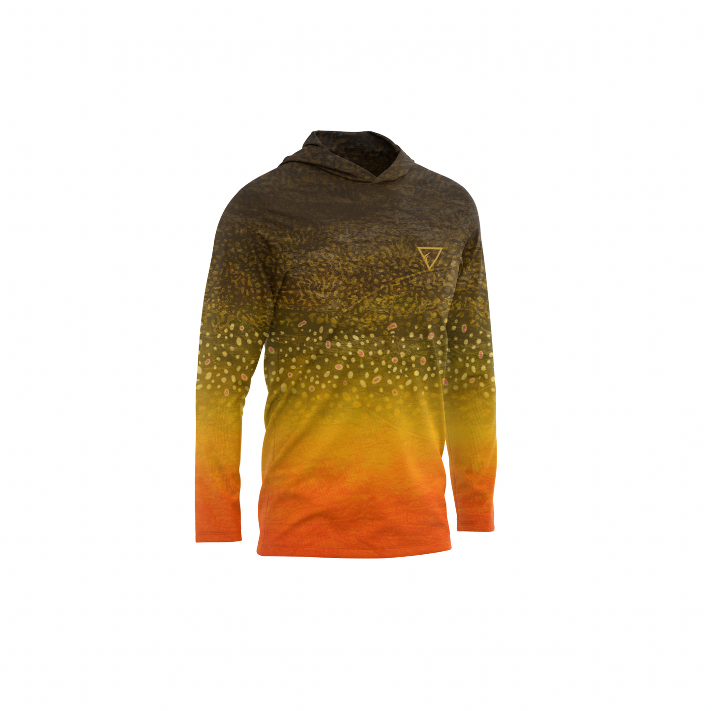 YOUTH SPORT TEC | BROOK TROUT | HOODED