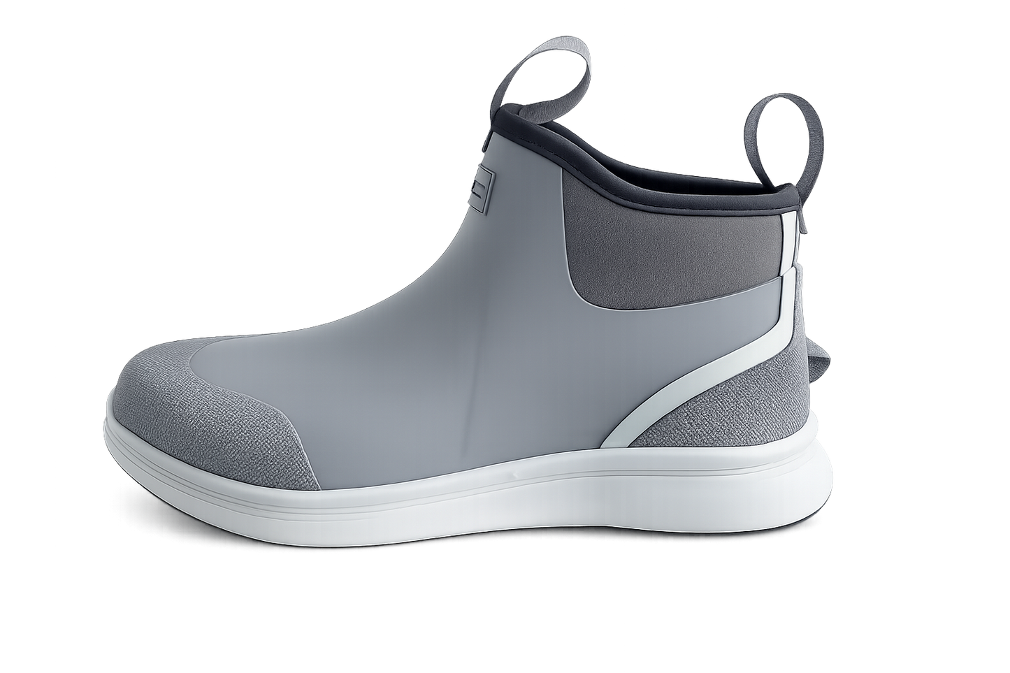 WOMEN'S ELITE DECK BOOT | STORM GRAY